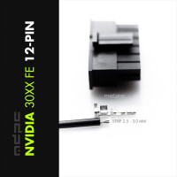 Nvidia Founders 12-Pin PCI-E Connector Set with Terminals