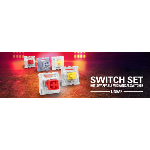 Switch Set Linear