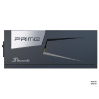 Seasonic PRIME-TX-1600, 80+ Titanium 12VHPWR