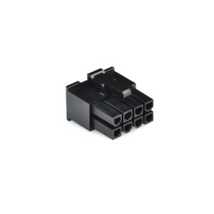 8 Pin EPS Connector Black