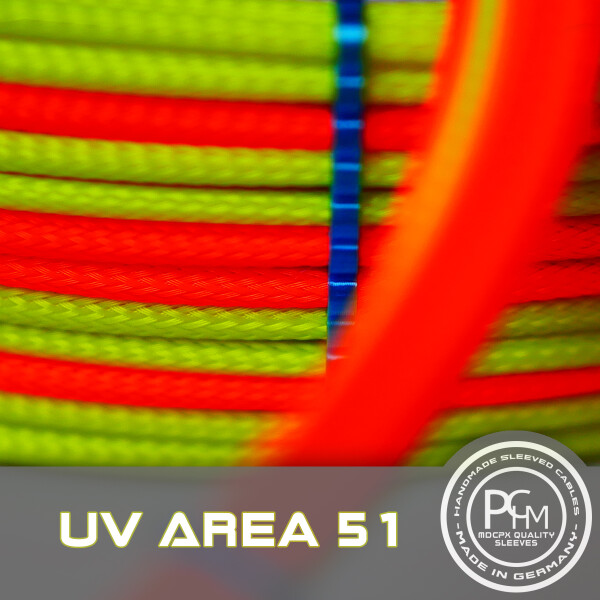 Extension Set - UV-Area51