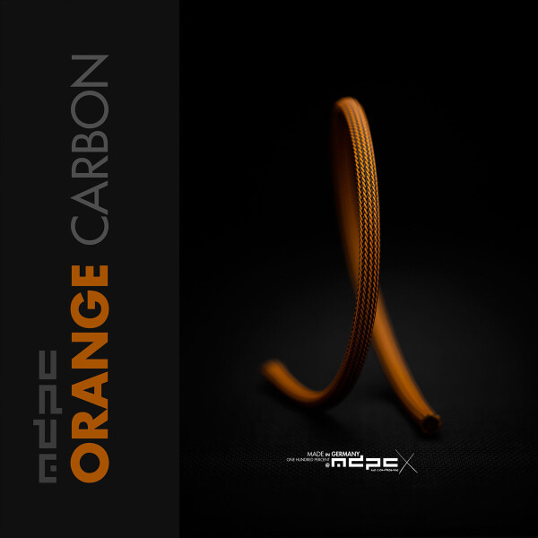 Orange-Carbon