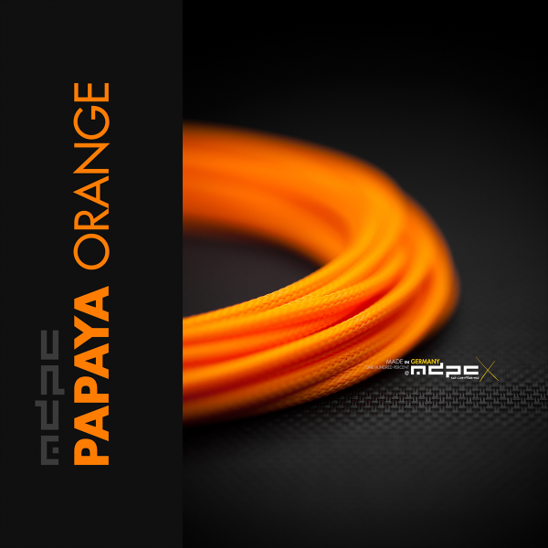 Papaya-Orange