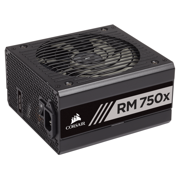 Corsair RMx & RMi