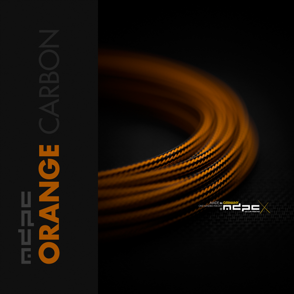 Orange Carbon