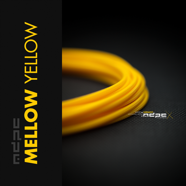 Mellow Yellow